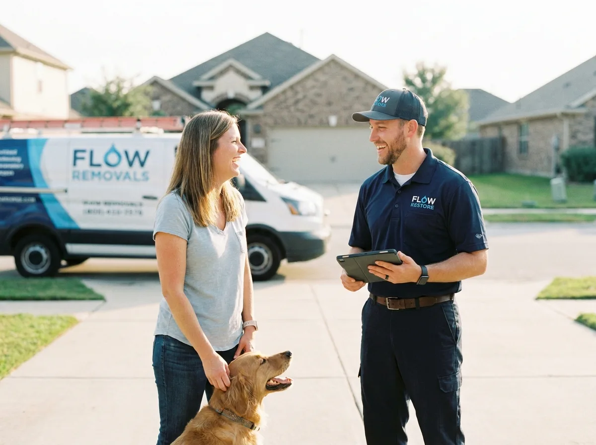 Water Removal Garden Plain, KS FAQs